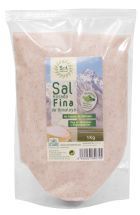 Sal fino do Himalaia em saco 1 Kg