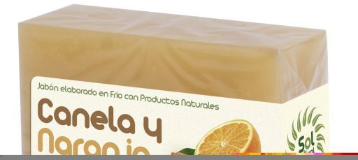 Canela e Laranja 100 gr