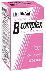 Complexo Vitamina B 30 cápsulas