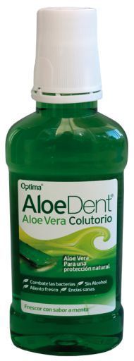 Aloe Vera Colutório 250 Ml Aloedent.