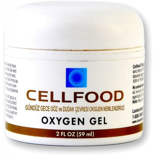 Gel Oxigenado Cellfood 50 ml