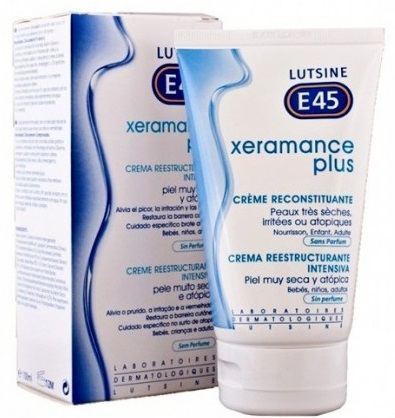 Xeramance Plus Creme Reestruturante Intensivo 100 ml