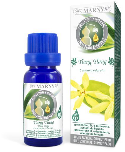 Óleo Essencial Ylang Ylang 15 ml