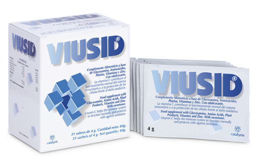 Envelopes Viusid 21