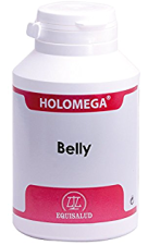 Holomega Belly Cápsulas