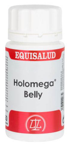 Holomega Belly Cápsulas