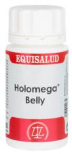 Holomega Belly Cápsulas