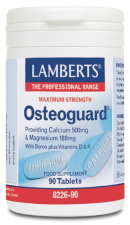 Osteoguard Cálcio Magnésio Boro e Vitaminas Dyk Comprimido