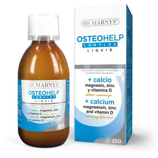 Líquido Complexo Osteohelp 250 ml