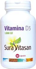 Cápsulas de cálcio e vitamina D3