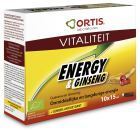 Energia e Ginseng 10 X 15 ml