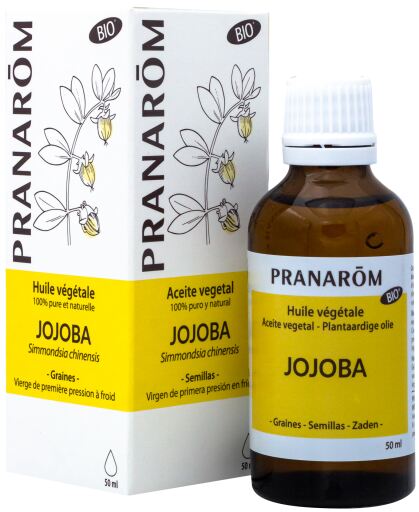 Óleo Vegetal de Jojoba Orgânico