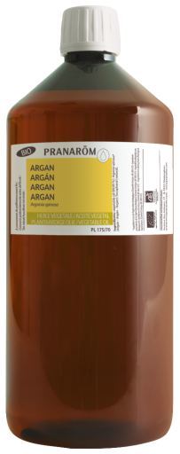 Óleo Vegetal de Argan Orgânico