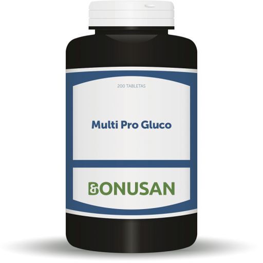 Multi Gluco pro 200 Comp.