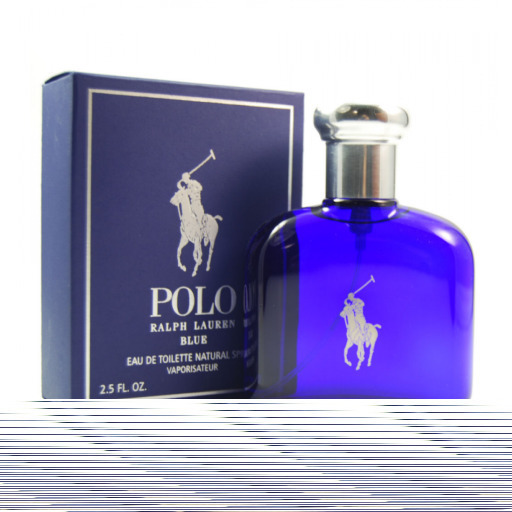 Polo Blue Pour Homme