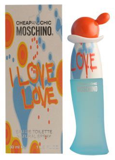 Eau de Toilette baratos e chiques I Love Love