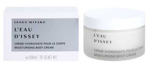 Creme Corporal L Eau D Issey W 200 ml