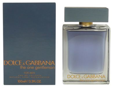 Eau de Toilette The Gent Gentman D&amp;G Men