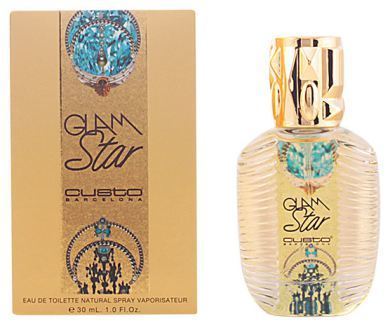 Eau de Toilette Custo Glam Star