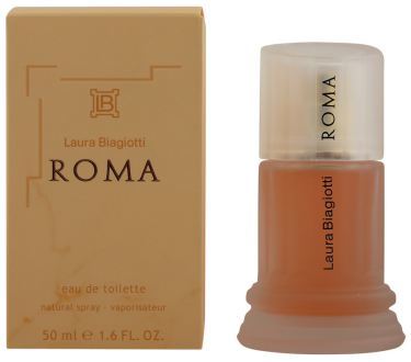 Eau de Toilette em Roma