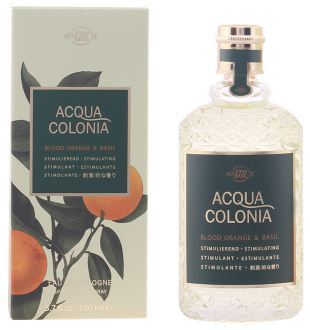 Acqua Colônia Laranja Sangue e Basil Eau De Cologne