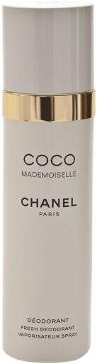 Coco Mademoiselle Desodorante Spray 100 ml