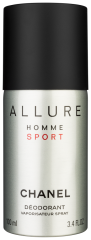 Allure Homme Sport Desodorante Spray 100 ml