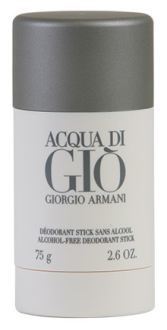 Desodorante Acqua di Gio em Barra 75 gr