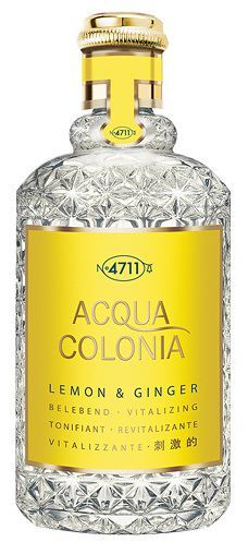 Acqua Colonia Limão e Gengibre Eau de Cologne 170 ml