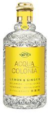 Acqua Colonia Limão e Gengibre Eau de Cologne 170 ml