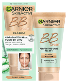 Skin Active Bb Creme Clássico Tom Médio 50 ml