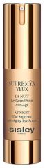 Supremÿa Yeux La Nuit Sérum Antienvelhecimento para Olhos 15 ml