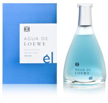 Água Loewe The Eau de Toilette