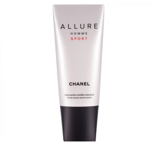 Allure Homme Sport Emulsão pós-barba 100 ml