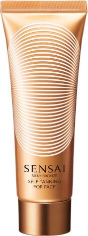 Sensai Silky Bronze Autobronzeador para Face 50 ml