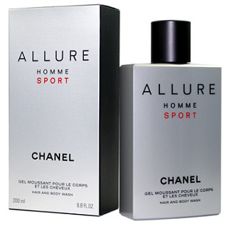 Chanel Allure Homme Esporte Gel Moussant Int. Flacon 200 ml