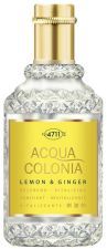 Acqua Colonia Limão e Gengibre Eau De Colonia 50 ml