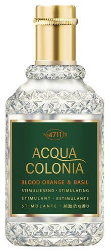 Acqua Colonia Blood Orange e Basil Eau De Cologne 50 ml