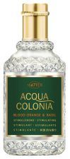 Acqua Colonia Blood Orange e Basil Eau De Cologne 50 ml