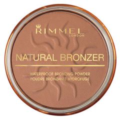 Pó bronzeador natural Spf 15