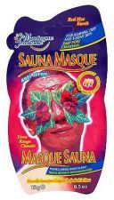 Máscara Facial Red Hot Sauna