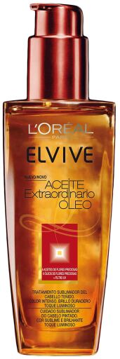 Tratamento Extraordinário com Óleo Color Vive 100 ml