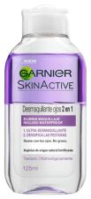 Skin Active Essencials Removedor de maquiagem para olhos 2 em 1 125 ml