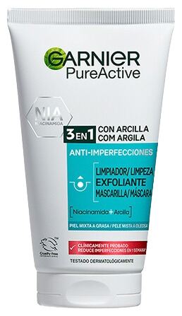 Gel de Limpeza Ativo Puro 3 em 1 150 ml