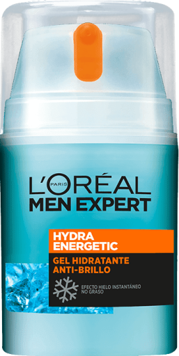 Men Expert Hydra Energetic Creme Hidratante Antibrilho 50 ml