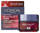 Revitalift Laser Intensive Creme de Dia Antienvelhecimento 50 ml