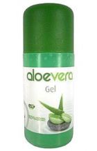 Gel de aloe vera