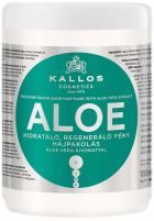 Máscara Aloe Vera para Cabelo 1000 ml