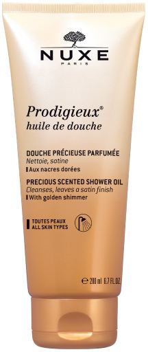 Óleo de banho Prodigieux 200 ml