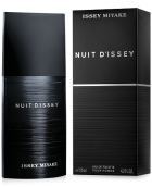 Eau de toilette Nuit D&#39;Issey pour homme 125 ml